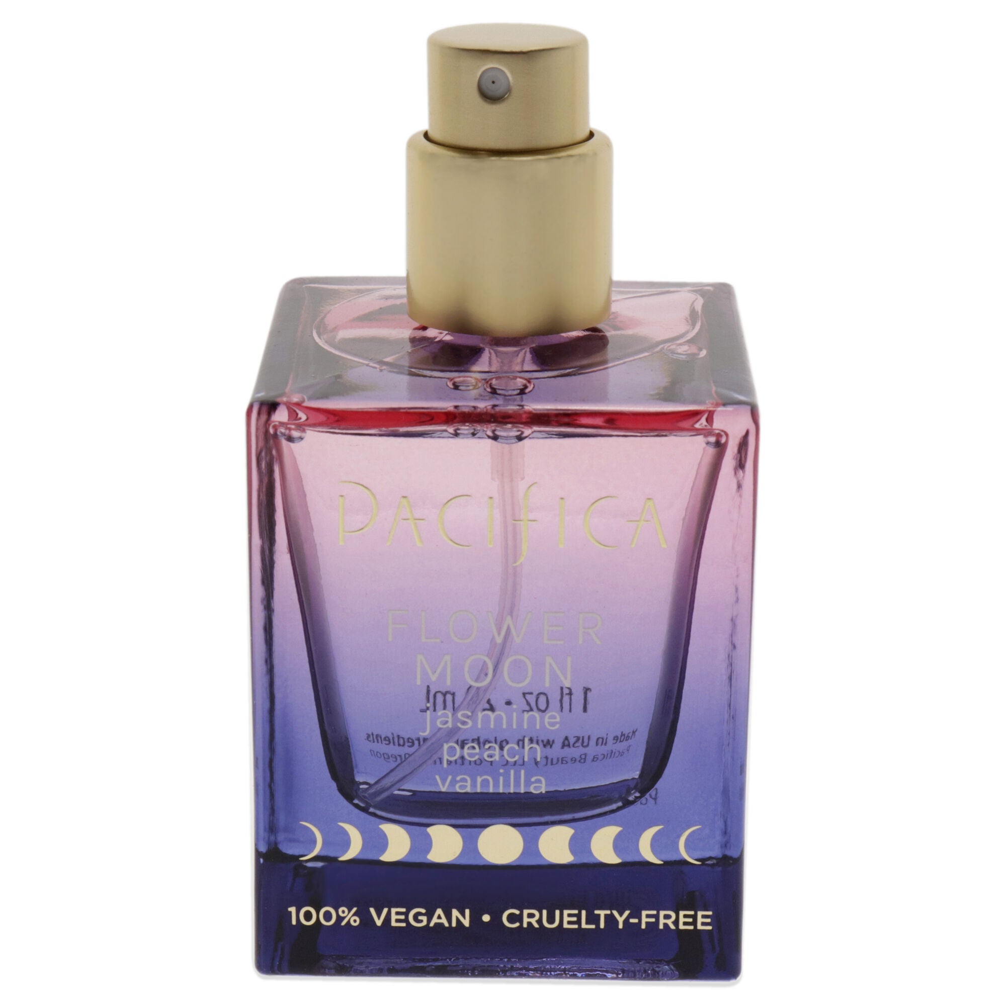 Moon Perfume - Flower by Pacifica for Women - 1 oz Perfume Spray, See Description, alternate image number 4