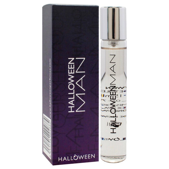 Halloween Man by J. Del Pozo for Men - 0.5 oz EDT Spray (Mini), See Description, alternate image number 1