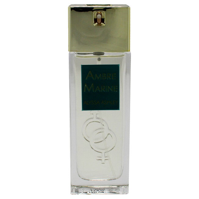 Ambre Marine by Alyssa Ashley for Unisex - 1.7 oz EDP Spray, See Description, alternate image number 3