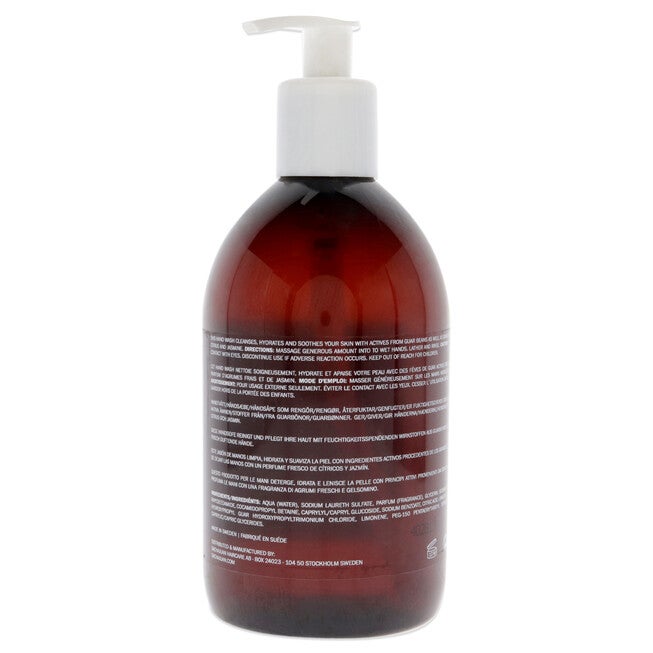 Hand Wash Shiny Citrus by Sachajuan for Unisex - 16.9 oz Hand Wash, See Description, alternate image number 2