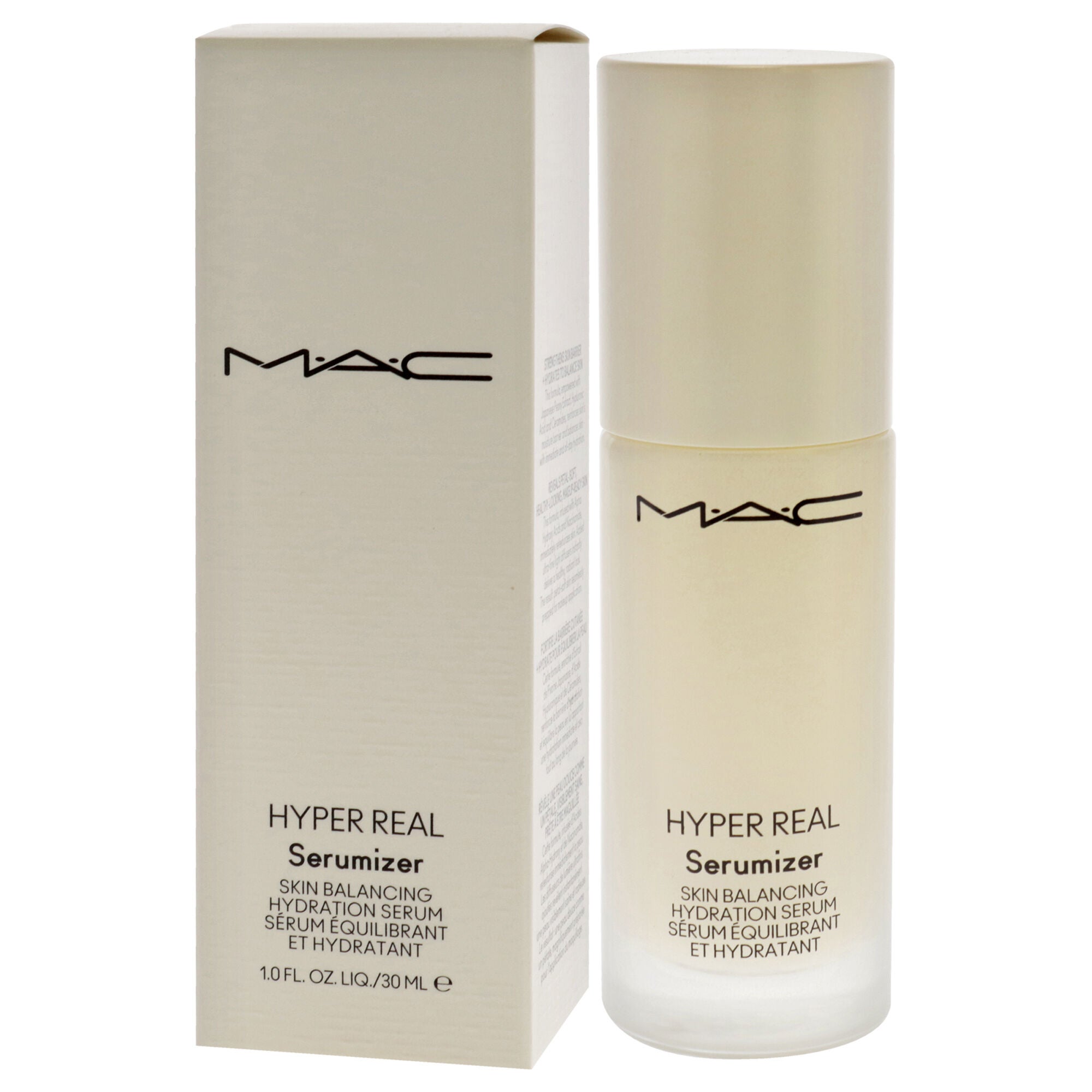 Hyper Real Serumizer Skin Balancing Hydration Serum by MAC for Women - 1 oz Serum, , alternate image number 7