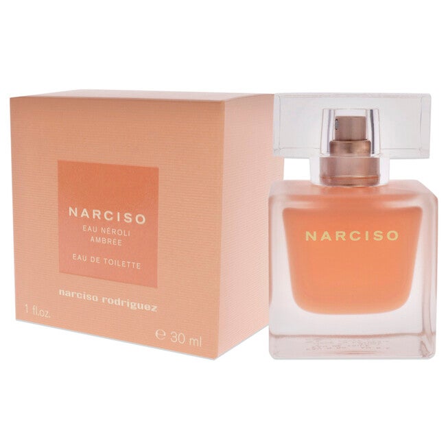 Narciso Eau Neroli Ambree by Narciso Rodriguez for Women - 1 oz EDT Spray, See Description, alternate image number 3