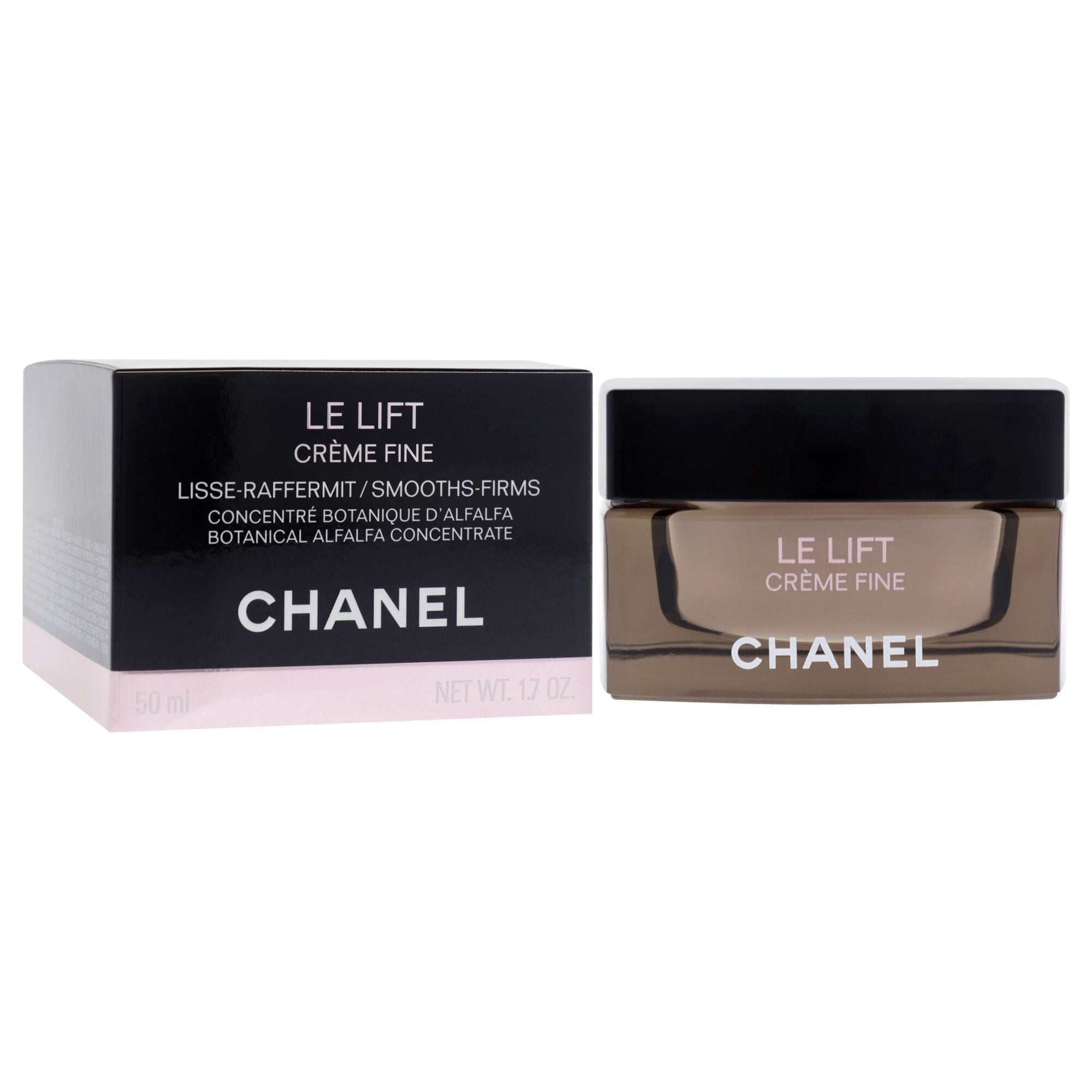 Le Lift Creme Fine Smooths Firms by Chanel for Unisex - 1.7 oz Cream, See Description, alternate image number 2