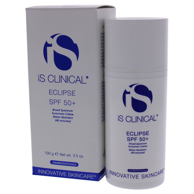 Eclipse SPF 50 Plus by iS Clinical for Unisex - 3.5 oz Sunscreen, , alternate image number 7