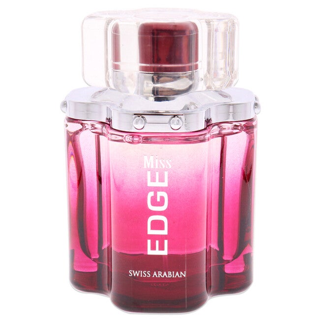 Miss EDGE by Swiss Arabian for Women - 3.4 oz EDP Spray, NA, alternate image number null