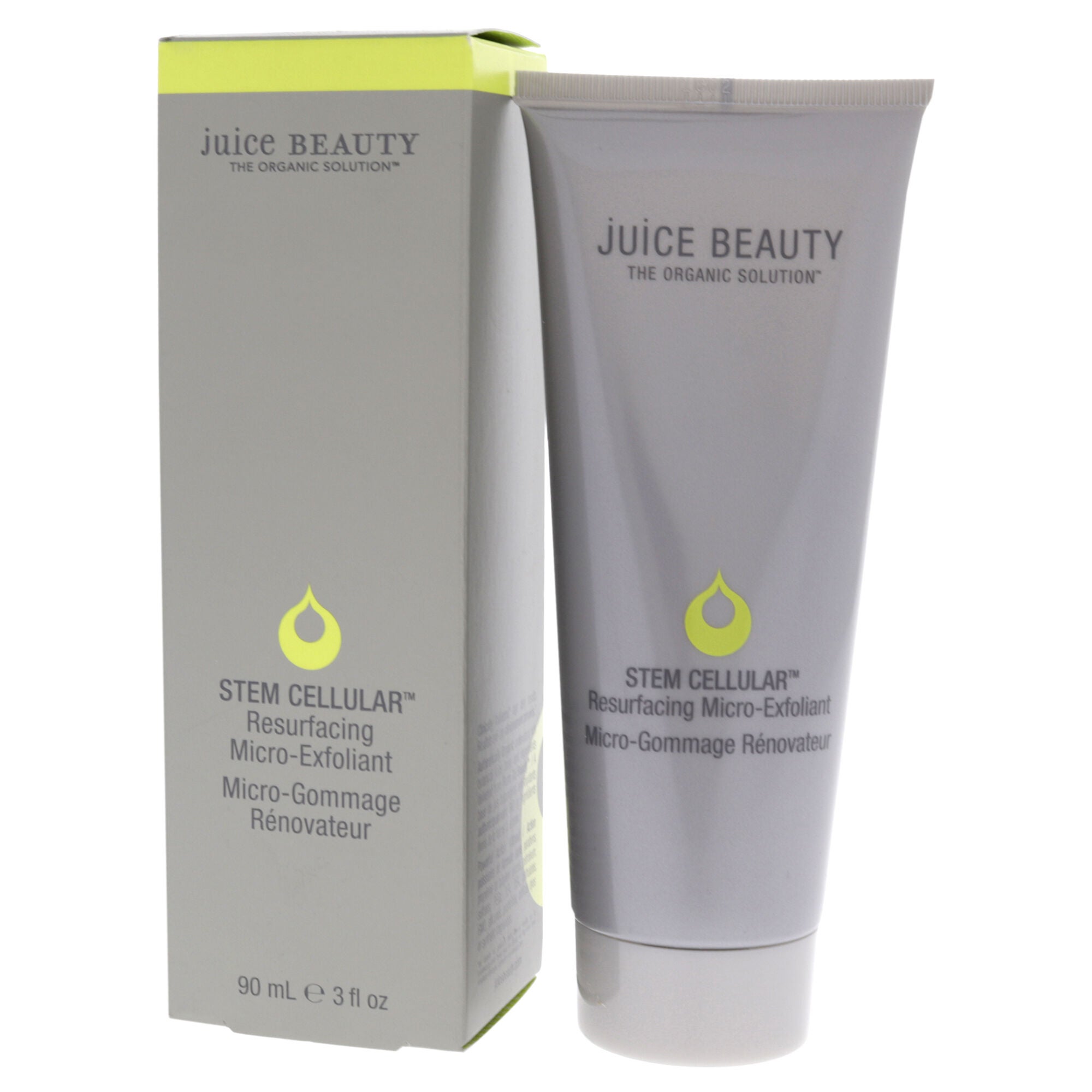 Stem Cellular Resurfacing Micro-Exfoliant by Juice Beauty for Women - 3 oz Exfoliator, See Description, alternate image number 3