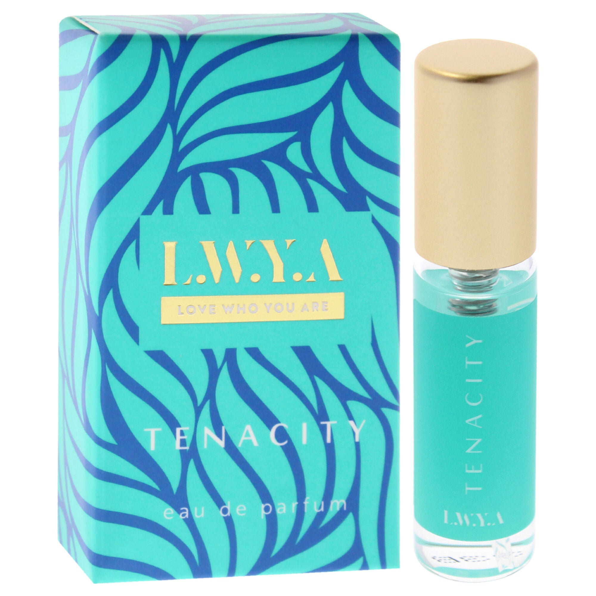 Tenacity by LWYA for Women - 0.1 oz EDP Spray (Mini), See Description, alternate image number 1