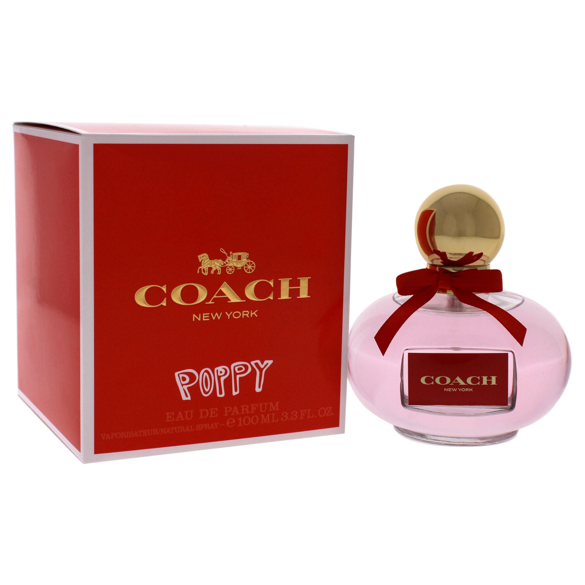 Coach Poppy by Coach for Women - 3.3 oz EDP Spray, See Description, alternate image number 1