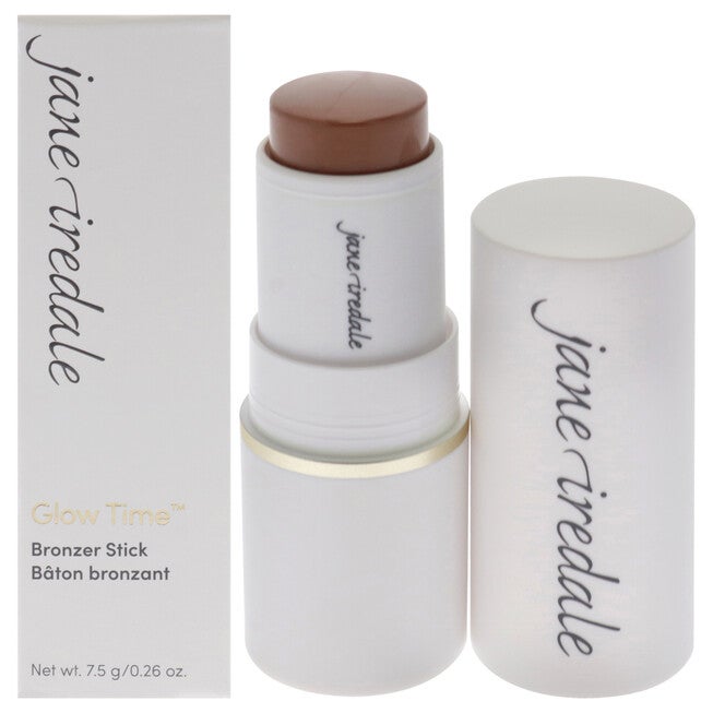 Glow Time Bronzer Stick - Sizzle by Jane Iredale for Women - 0.26 oz Bronzer, See Description, hi-res image number 0