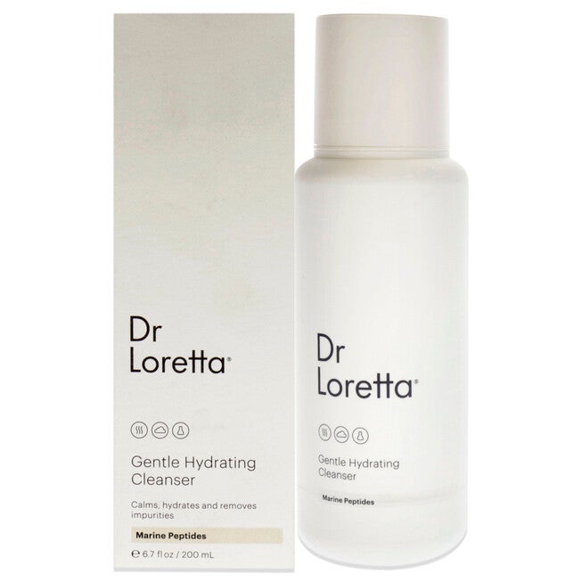 Gentle Hydrating Cleanser by Dr. Loretta for Unisex - 6.7 oz Cleanser, , alternate image number 5