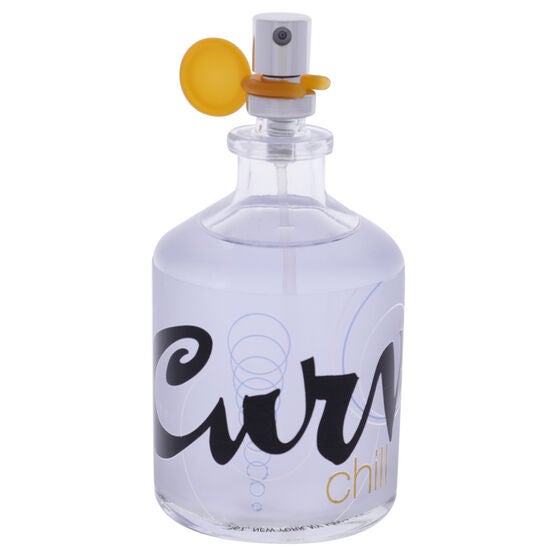 Curve Chill by Liz Claiborne for Men - 4.2 oz Cologne Spray, , alternate image number null