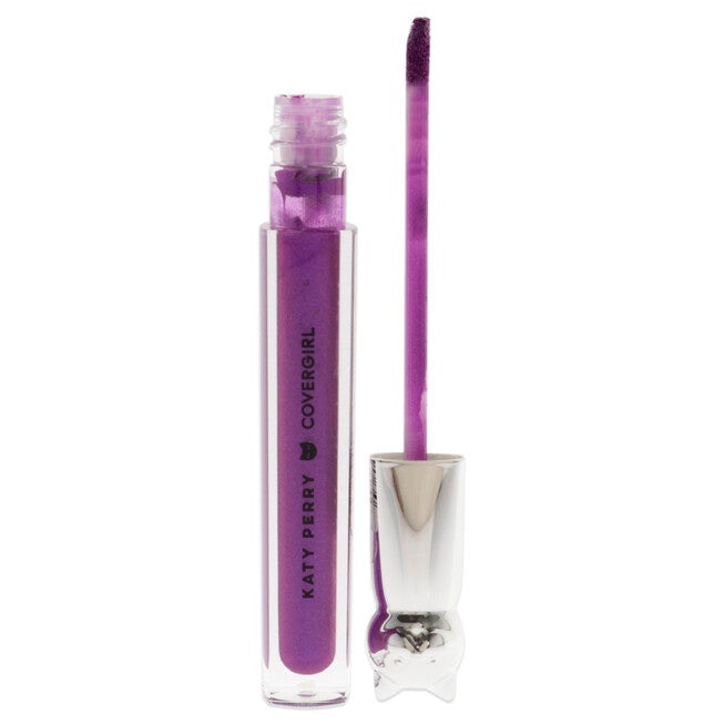 Katy Kat Pearl Lip Gloss - KP22 Purple Paws by CoverGirl for Women - 0.12 oz Lip Gloss, See Description, alternate image number 2