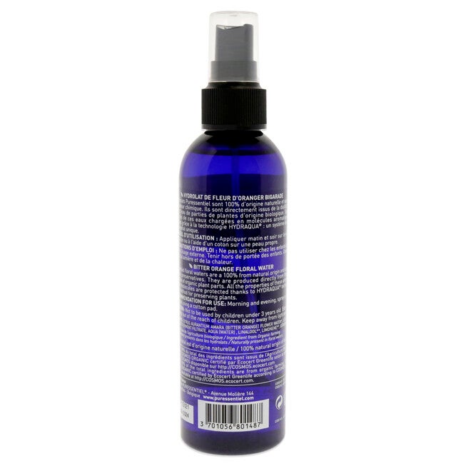 Organic Floral Water - Orange Blossom by Puressentiel for Women - 6.8 oz Tonic, , alternate image number 4