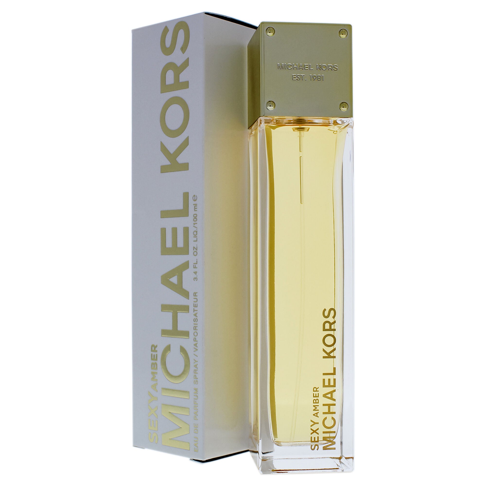 Sexy Amber by Michael Kors for Women - 3.4 oz EDP Spray, , alternate image number 2