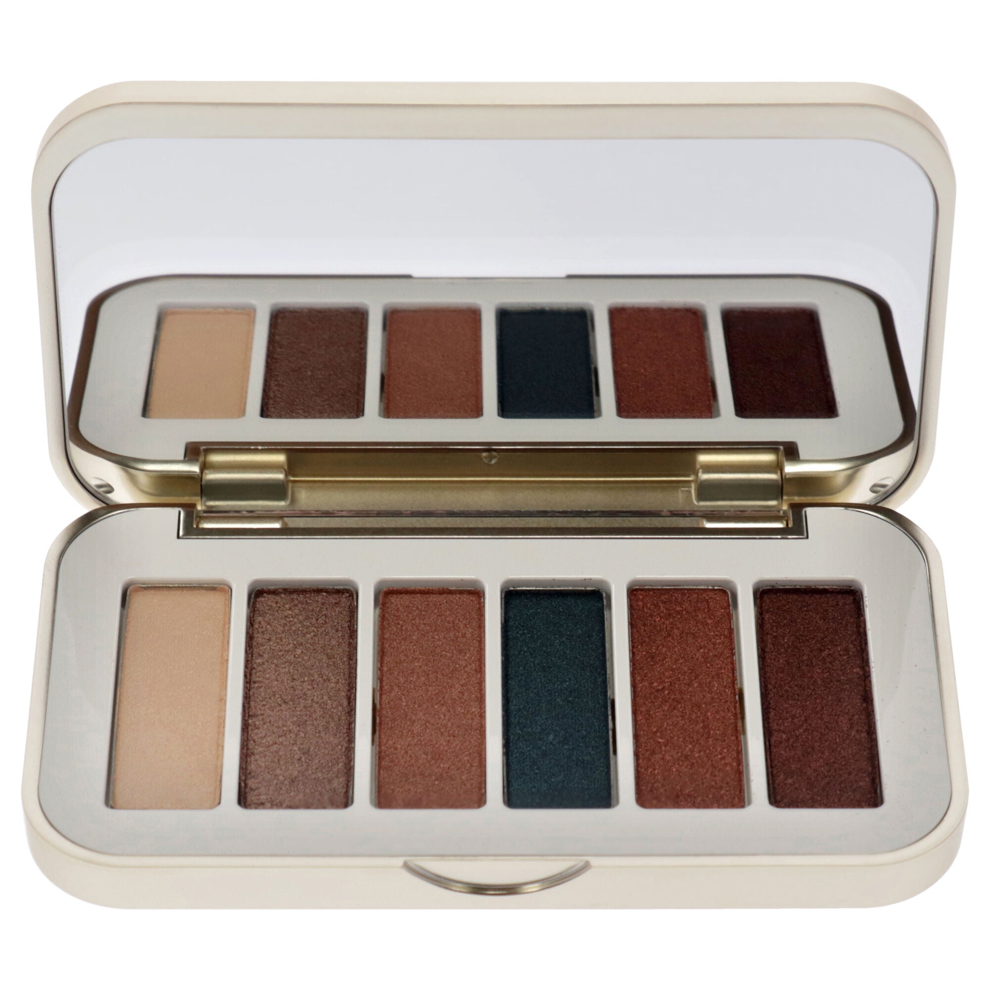 PurePressed Eye Shadow Palette - Solar Flare by Jane Iredale for Women - 0.12 oz Eye Shadow, Multi, alternate image number 4