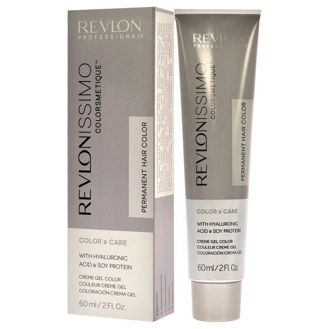 Revlonissimo Colorsmetique - 10.21 Lightest Iridescent Ash Blonde by Revlon for Unisex - 2 oz Hair Color, See Description, alternate image number 2