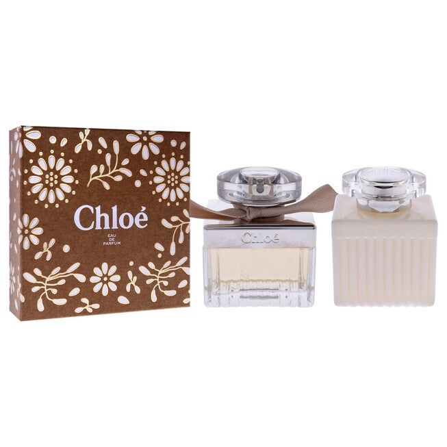 Chloe by Chloe for Women - 2 Pc Gift Set 1.6oz EDP Spray, 3.4oz Body Lotion, See Description, alternate image number 2