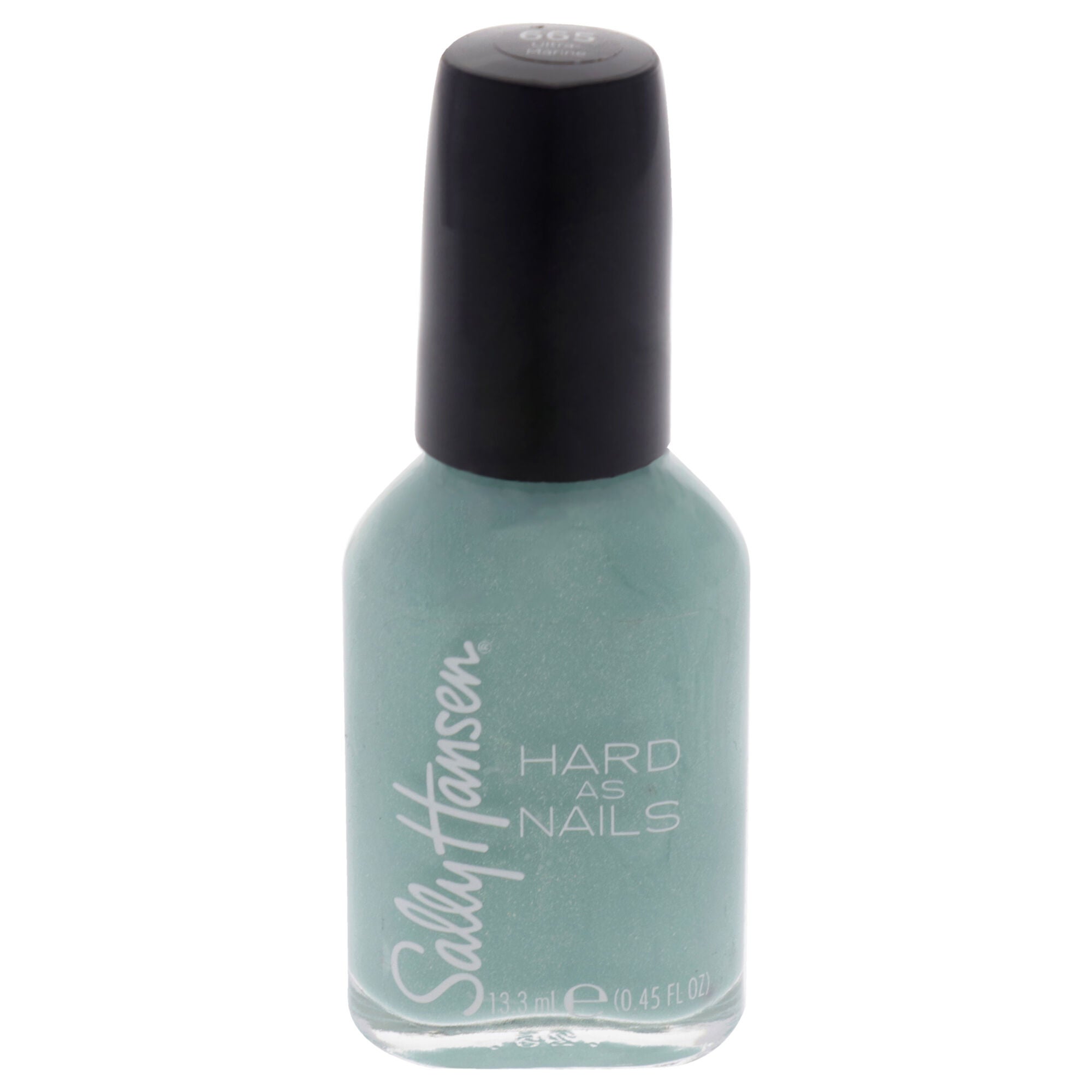 Hard As Nails - 665 Ultra Marine by Sally Hansen for Women - 0.45 oz Nail Polish, See Description, hi-res image number 0