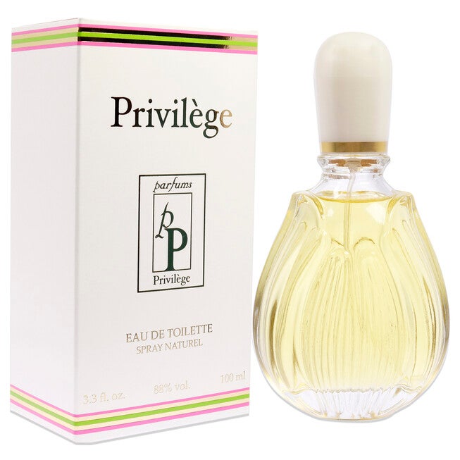 Privilege by Privilege for Women - 3.3 oz EDT Spray, , alternate image number null