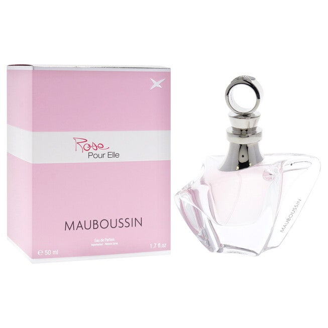 Mauboussin Rose Pour Elle by Mauboussin for Women - 1.7 oz EDP Spray, See Description, alternate image number 2