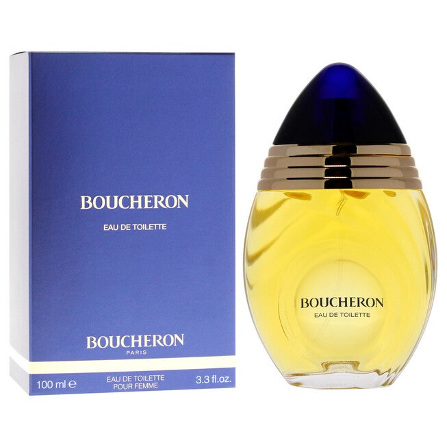 Boucheron by Boucheron for Women - 3.3 oz EDT Spray, See Description, alternate image number 2