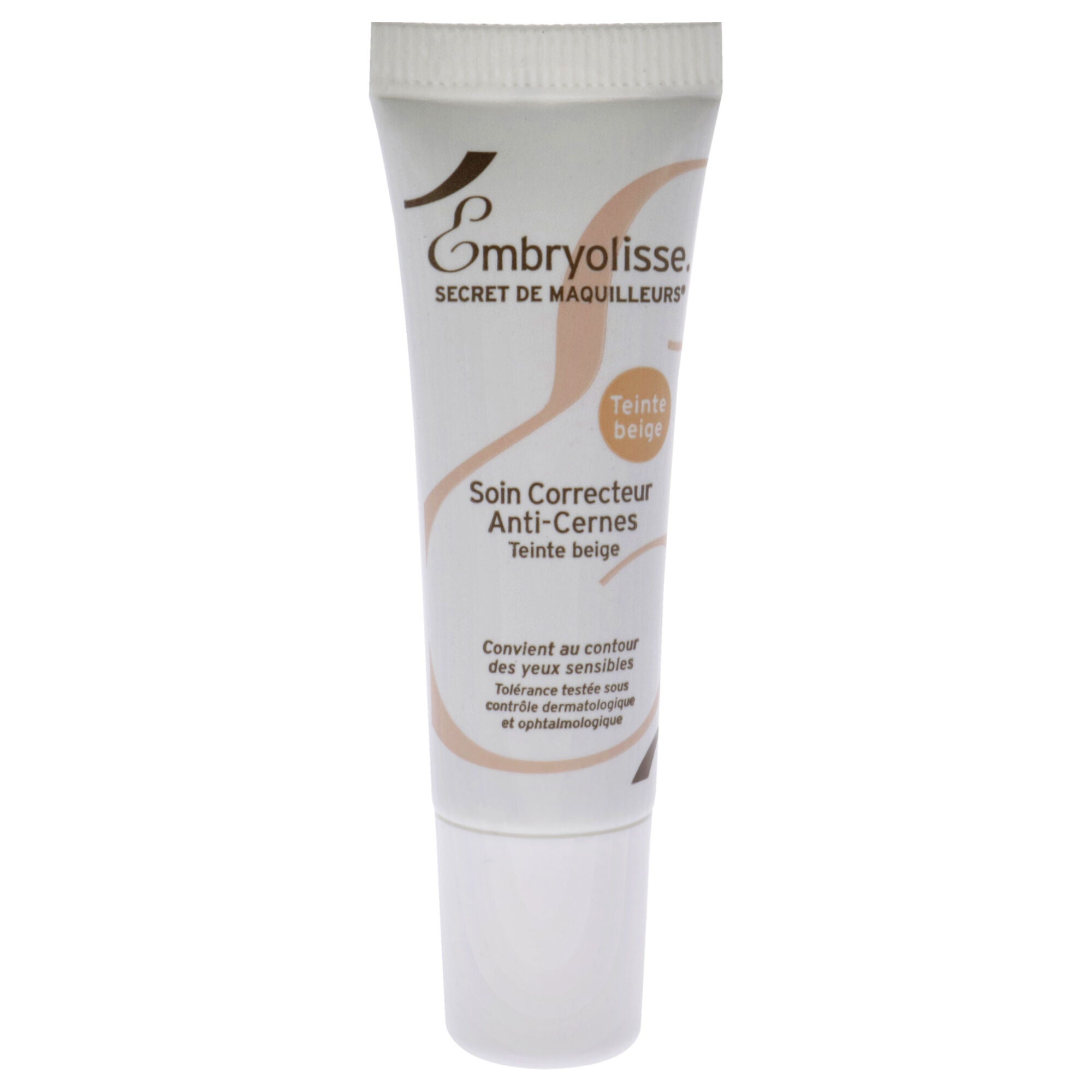 Concealer Correcting Care - Beige Shade by Embryolisse for Unisex - 0.27 oz Concealer, See Description, alternate image number 4