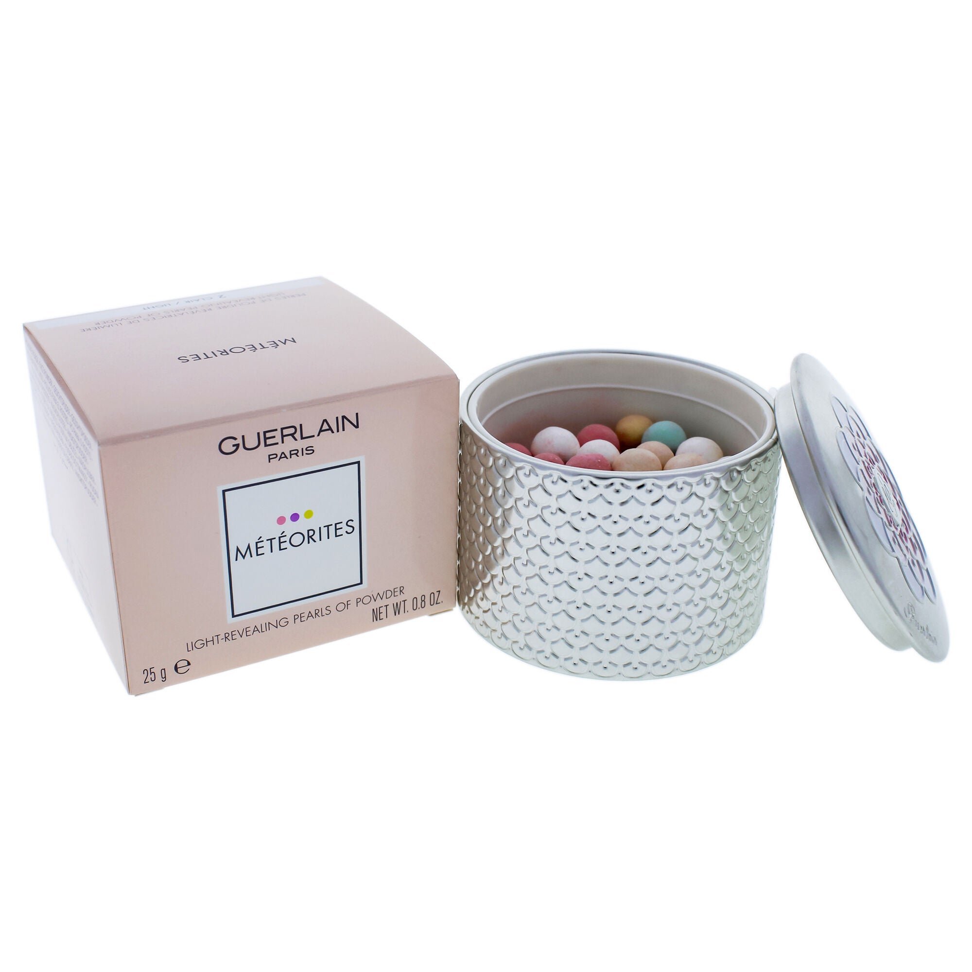 Meteorites Light Revealing Pearls of Powder - 2 Clair by Guerlain for Women - 0.88 oz Powder, , alternate image number 6
