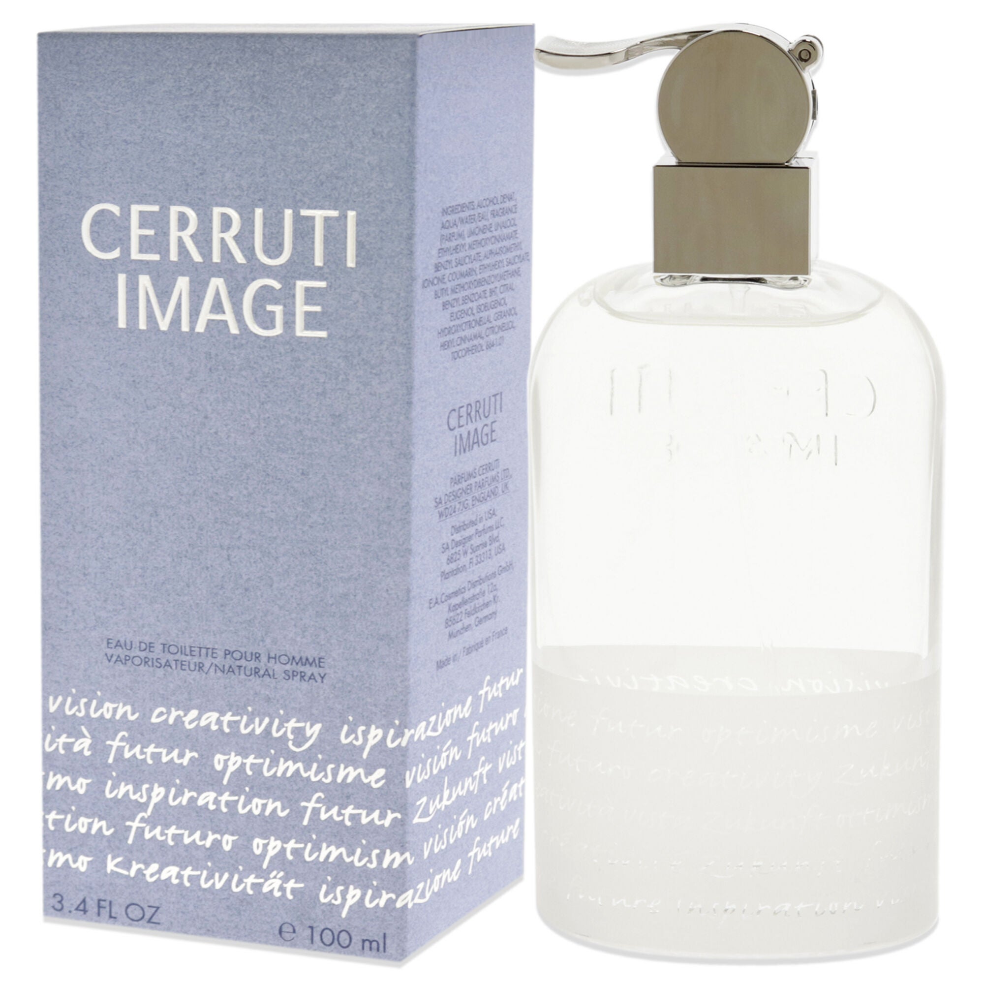 Cerruti Image by Nino Cerruti for Men - 3.4 oz EDT Spray, , alternate image number 7