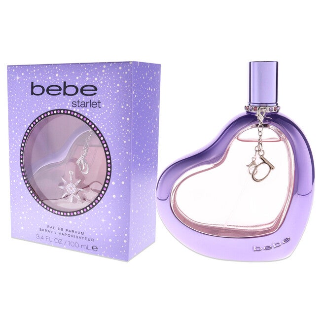 Bebe Starlet by Bebe for Women - 3.4 oz EDP Spray, See Description, alternate image number 3