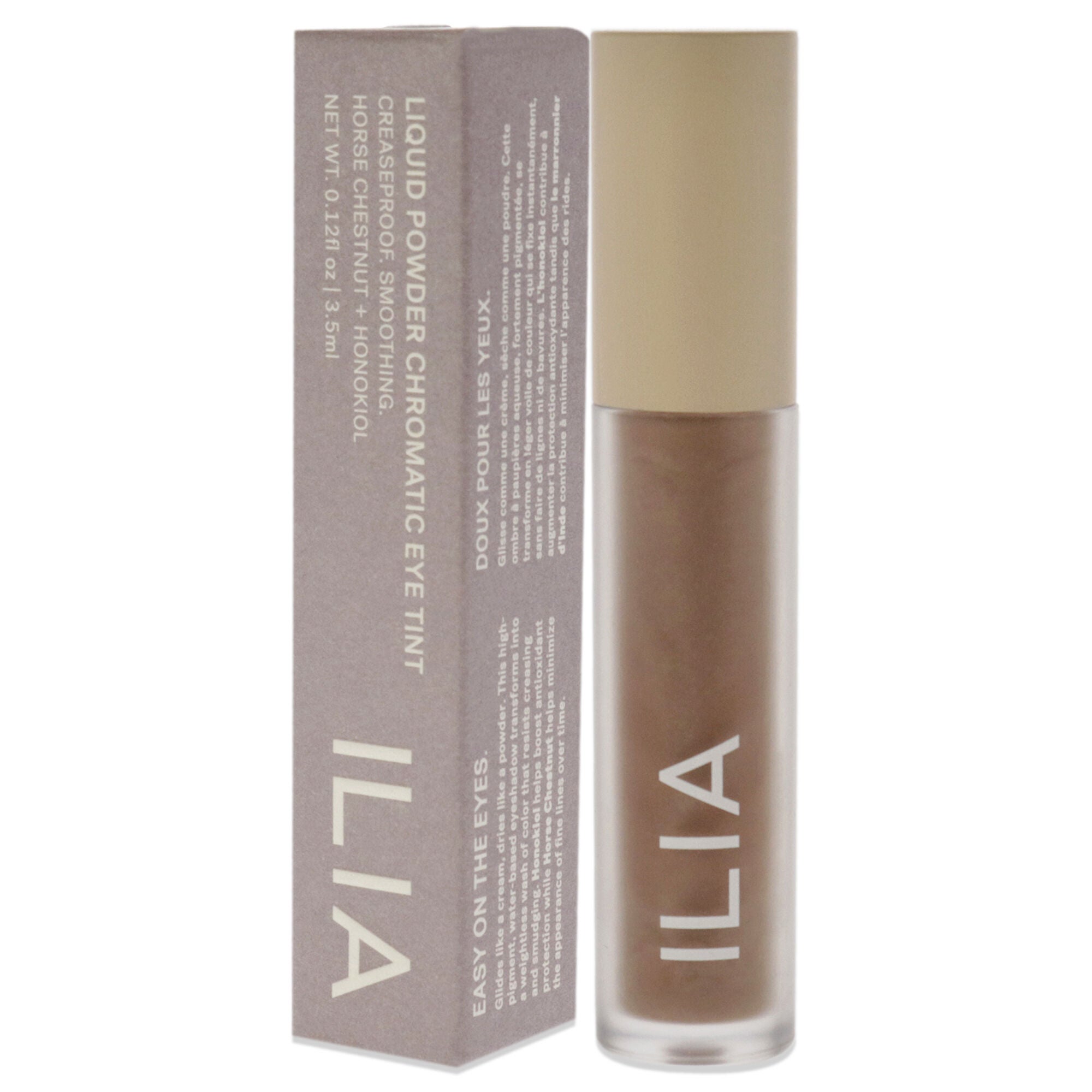 Liquid Powder Chromatic Eye Tint - Fresco by ILIA Beauty for Women - 0.12 oz Eye Shadow, , alternate image number 7