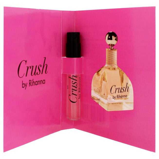 Crush by Rihanna for Women - 0.05 oz EDP Spray Vial on Card (Mini), See Description, alternate image number 2