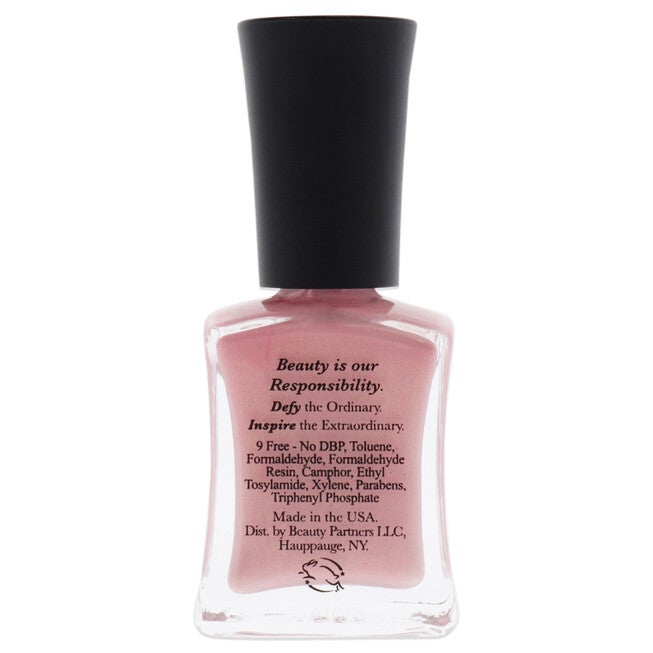 Wear Resistant Nail Lacquer - N11 Stand Tall by Defy and Inspire for Women - 0.5 oz Nail Polish, NA, alternate image number null