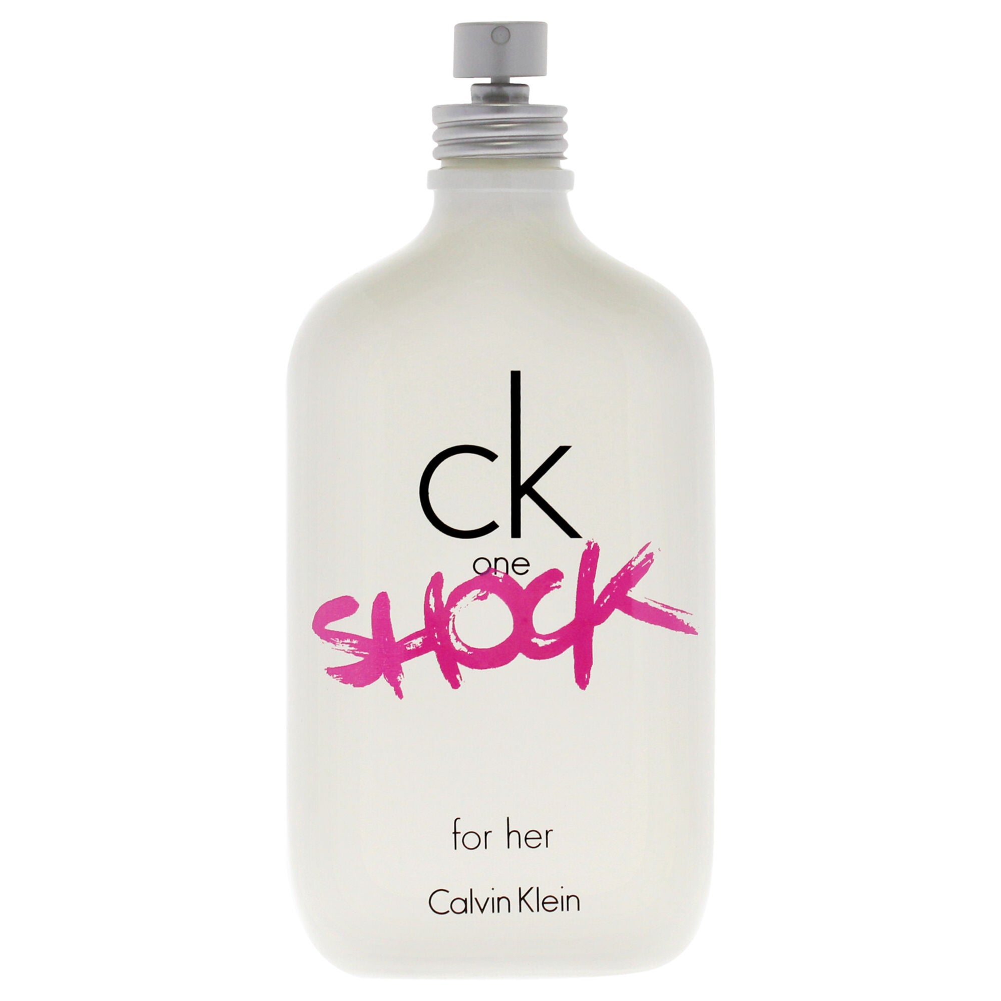 CK One Shock For Her by Calvin Klein for Women - 6.7 oz EDT Spray, See Description, alternate image number 4