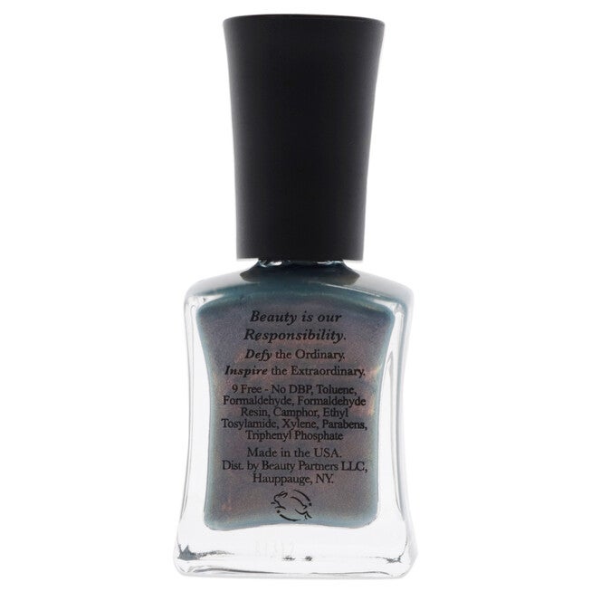 Wear Resistant Nail Lacquer - 153 Next Season On by Defy and Inspire for Women - 0.5 oz Nail Polish, , alternate image number 3