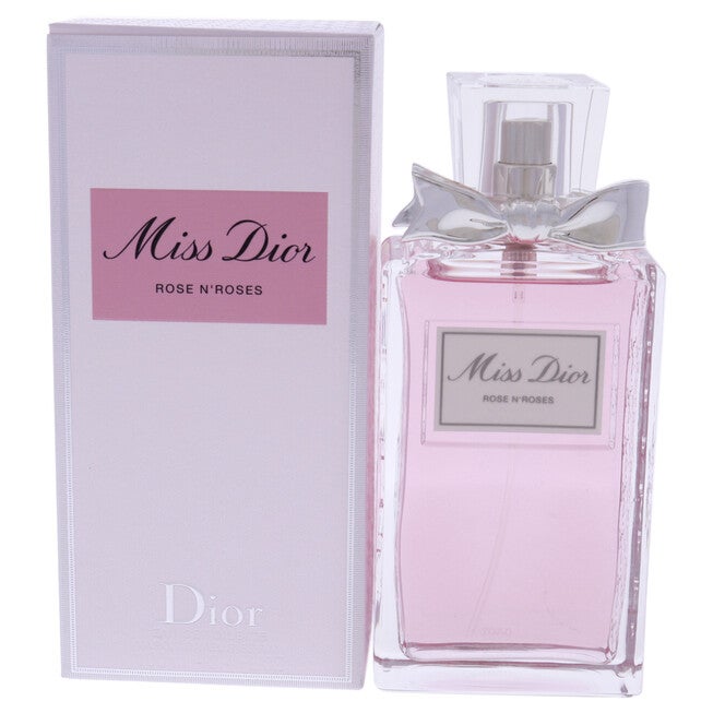 Miss Dior Rose NRoses by Christian Dior for Women - 3.4 oz EDT Spray, See Description, hi-res image number 0