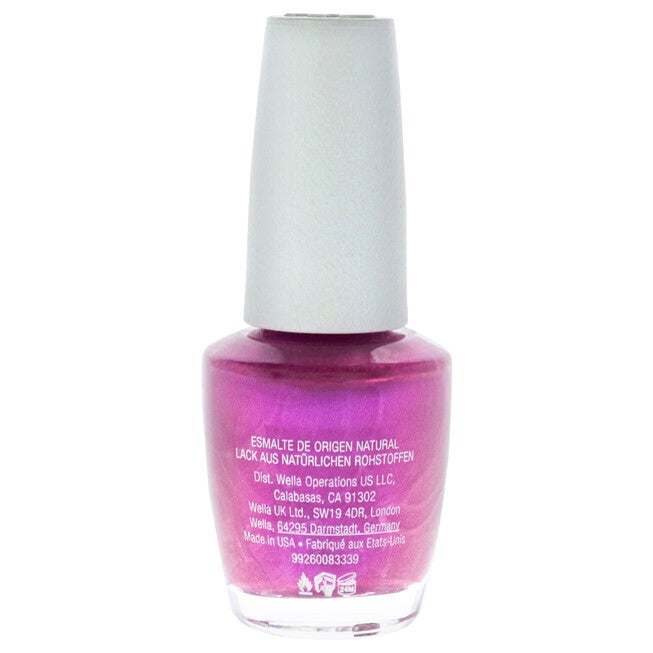Nature Strong Nail Lacquer - Thistle Make You Bloom by OPI for Women - 0.5 oz Nail Polish, See Description, alternate image number 1