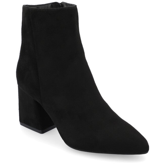 Women's Tru Comfort Foam Sorren Booties, Black, hi-res image number 0