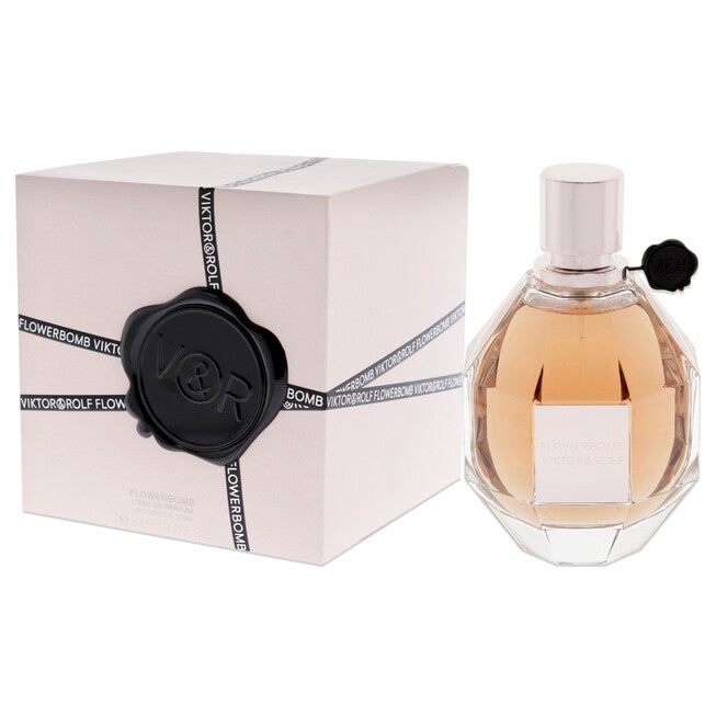 Flowerbomb by Viktor and Rolf for Women - 3.4 oz EDP Spray, See Description, alternate image number 3