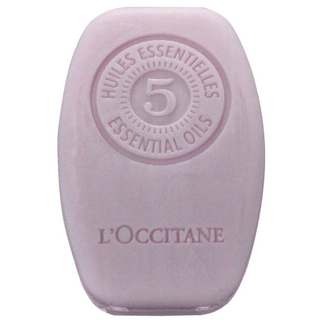 Gentle and Balance Solid Shampoo by LOccitane for Unisex - 2.1 oz Shampoo, See Description, alternate image number 1