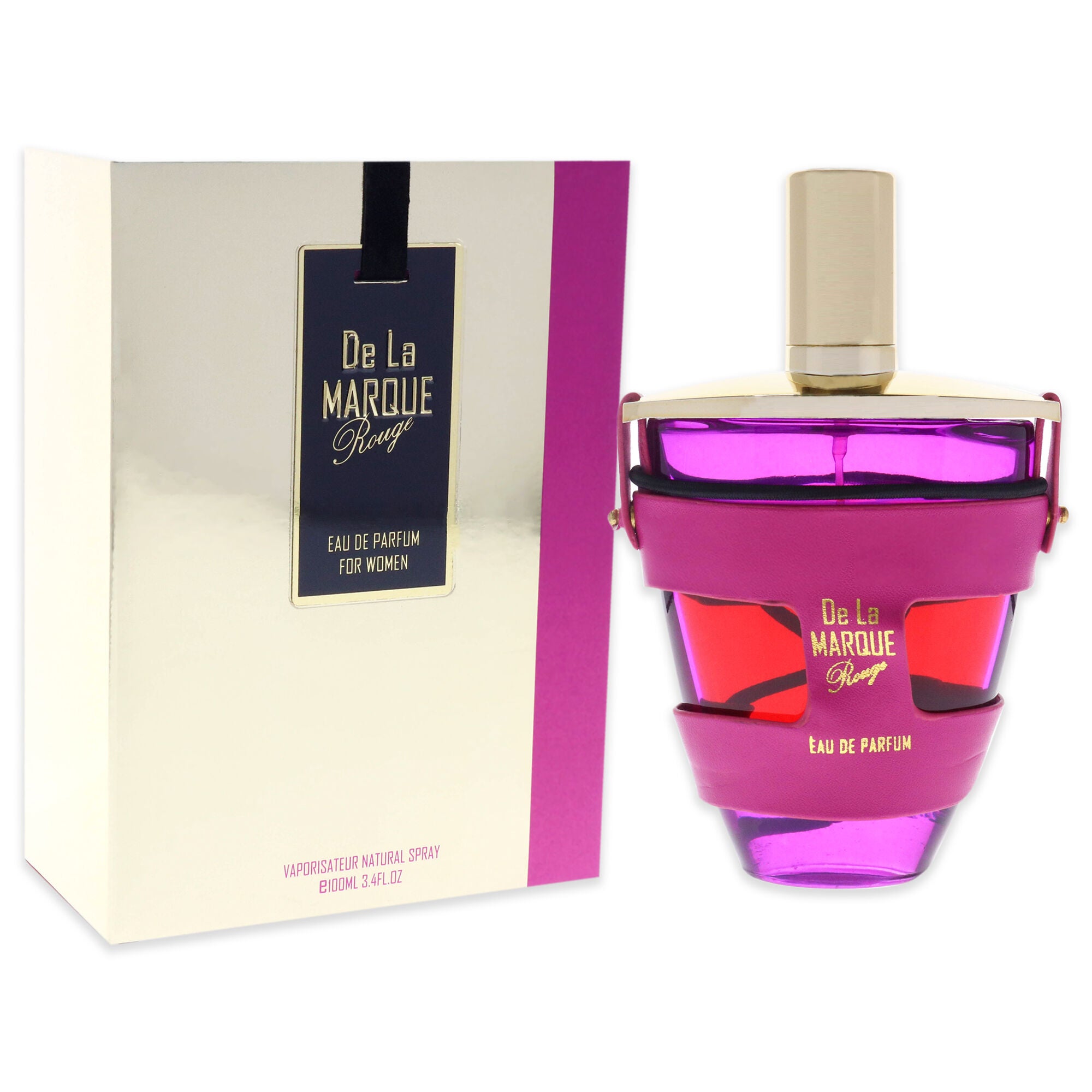De La Marque Rouge by Armaf for Women - 3.4 oz EDP Spray, See Description, alternate image number 2