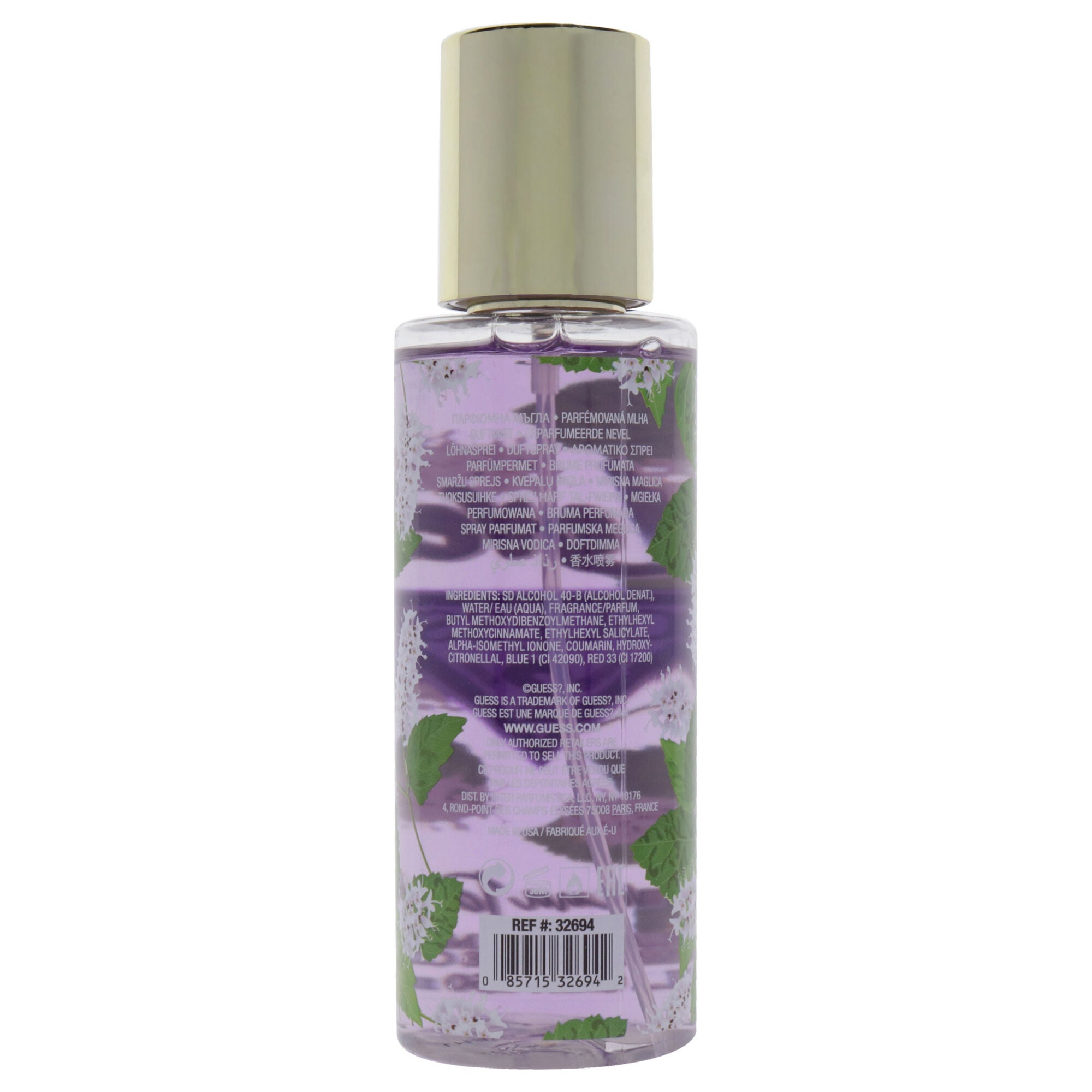 Guess Love Nirvana Dream by Guess for Women - 8.4 oz Fragrance Mist, See Description, alternate image number 2