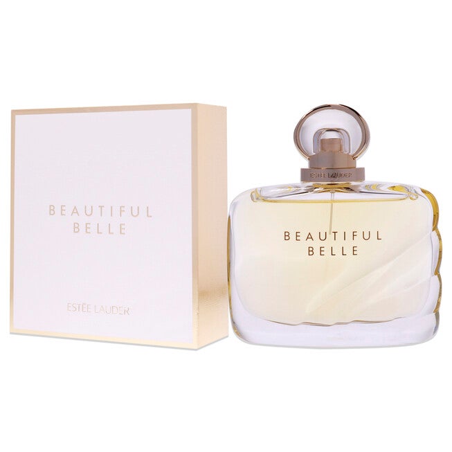 Beautiful Belle by Estee Lauder for Women - 3.4 oz EDP Spray, , alternate image number 8