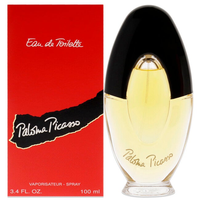 Paloma Picasso by Paloma Picasso for Women - 3.4 oz EDT Spray, See Description, hi-res image number 0