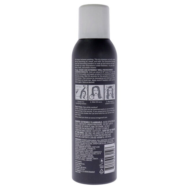 Perfect Hair Day Dry Shampoo by Living Proof for Unisex - 5.5 oz Dry Shampoo, , alternate image number 5