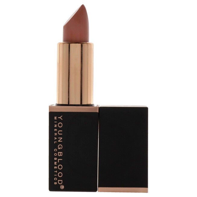 Mineral Creme Lipstick - Blushin Nude by Youngblood for Women - 0.14 oz Lipstick, See Description, alternate image number 4
