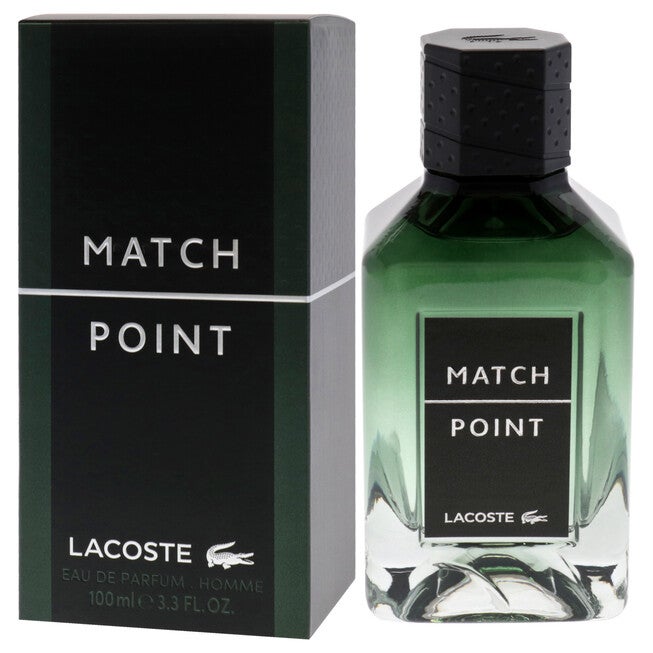 Match Point by Lacoste for Men - 3.3 oz EDP Spray, See Description, alternate image number 3