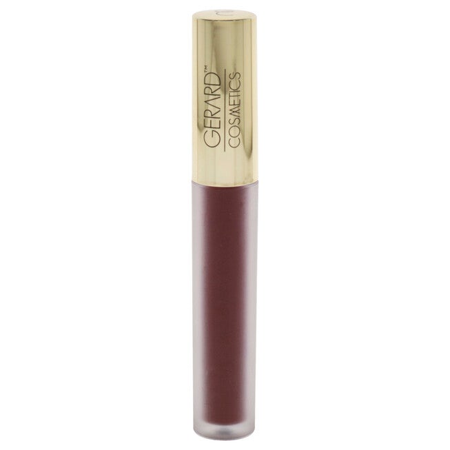 Hydra Matte Liquid Lipstick - Boss Lady by Gerard Cosmetic for Women - 0.085 oz Lipstick, NA, alternate image number null