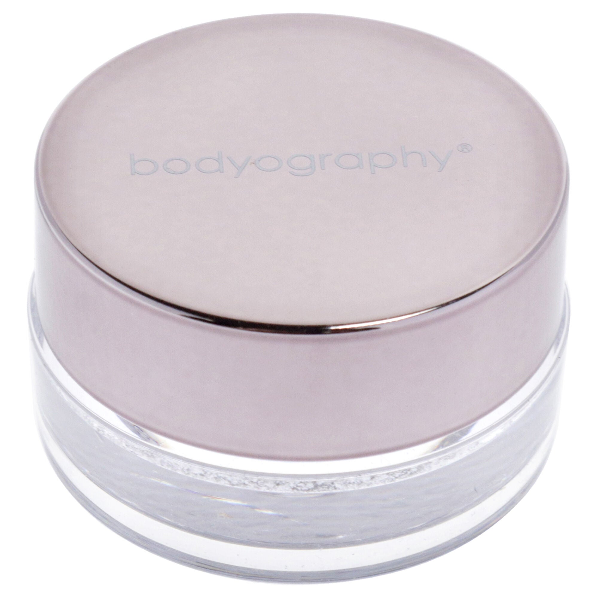 Glitter Pigment - Halo Silver Diamond by Bodyography for Women - 0.105 oz Eye Shadow, See Description, alternate image number 1