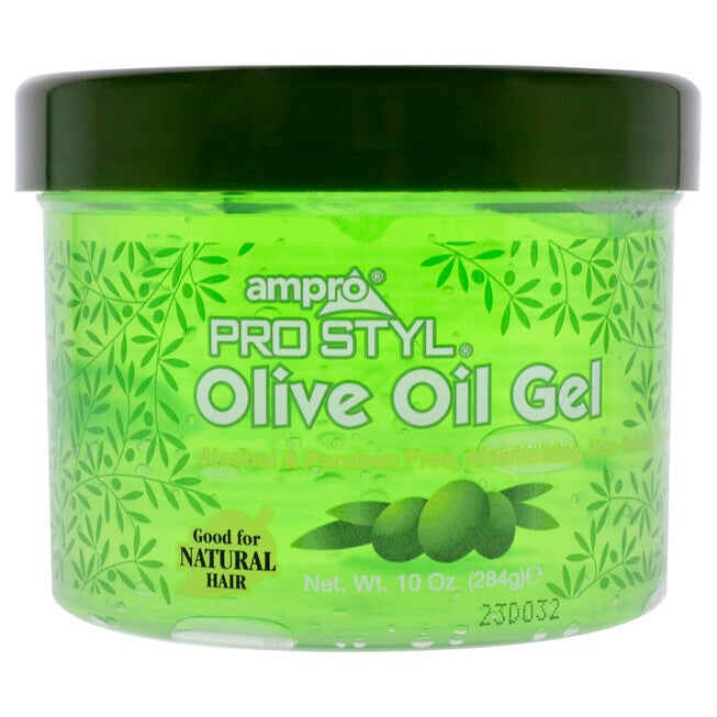 Pro Styl Gel - Olive Oil by Ampro for Women - 10 oz Gel, NA, hi-res image number null
