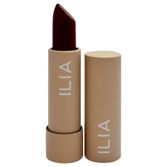 Color Block Lipstick - Rumba by ILIA Beauty for Women - 0.14 oz Lipstick, NA, alternate image number null